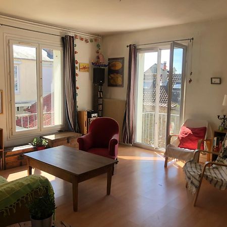 Apartamento L'Aubaine Saint-Aubin-Sur-Mer  Exterior foto